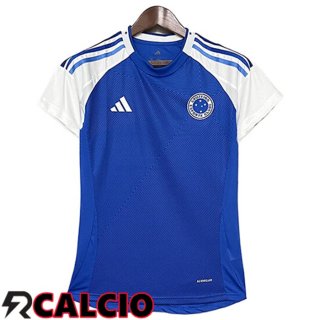 Prima Maglia Cruzeiro EC Donna 2025/2026  Prima Maglia Cruzeiro EC Donna 2025/2026