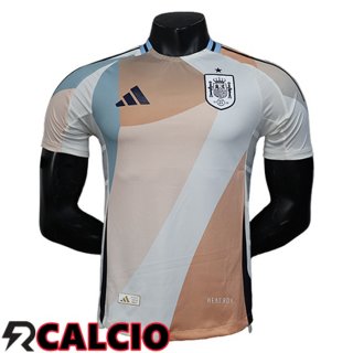 Maglia Spagna Special Edition Bianco/Arancia 2025/2026