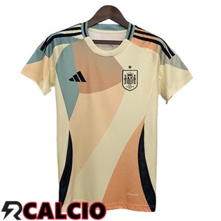 Seconda Maglia Spagna Donna 2025/2026