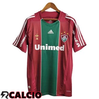 Maglie Calcio Fluminense Retro Prima 2010/2011  Maglie Calcio Fluminense Retro Prima 2010/2011