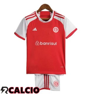 Maglie Calcio Internacional Bambino Prima 2024/2025