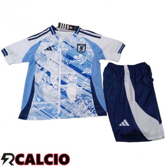 Maglie Calcio Giappone Bambino 2024/2025