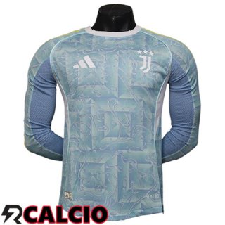 Seconda Maglia Juventus Manica Lunga Leaked Version 2025/2026  Seconda Maglia Juventus Manica Lunga Leaked Version 2025/2026