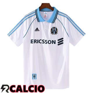 Prima Maglia Marsiglia Retro 1998/1999  Prima Maglia Marsiglia Retro 1998/1999