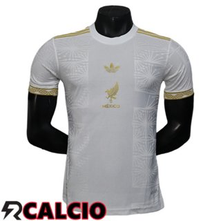 Maglia Messico Gold Cup Edition Bianco 2025/2026  Maglia Messico Gold Cup Edition Bianco 2025/2026