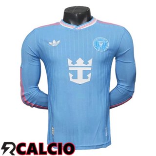 Terza Maglia Inter Miami CF Manica Lunga 2025/2026