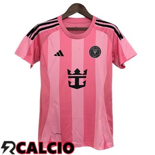 Prima Maglia Inter Miami CF Donna 2025/2026