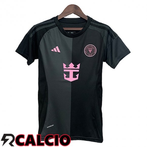 Seconda Maglia Inter Miami CF Donna 2025/2026  Seconda Maglia Inter Miami CF Donna 2025/2026