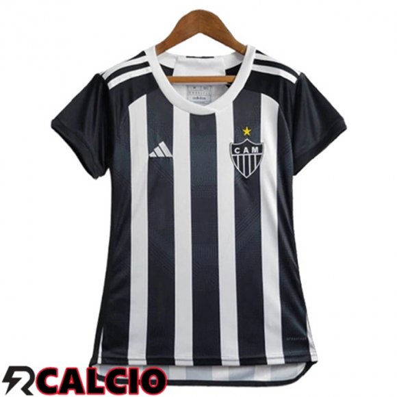 Maglie Calcio Atletico Mineiro Donna Prima 2024/2025