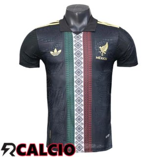 Maglia Messico Special Edition Nero 2025/2026  Maglia Messico Special Edition Nero 2025/2026