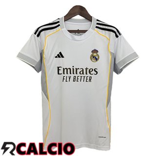 Prima Maglia Real Madrid Donna 2025/2026