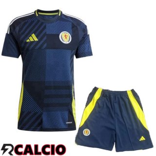 Maglia Nazionale Scozia Prima + Pantaloncini 2024/2025  Maglia Nazionale Scozia Prima + Pantaloncini 2024/2025