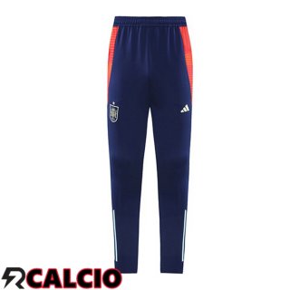 Pantaloni Da Allenamento Spagna Blu Reale 2024/2025  Pantaloni Da Allenamento Spagna Blu Reale 2024/2025