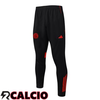 Pantaloni Da Allenamento Bayern Monaco Nero 2025/2026  Pantaloni Da Allenamento Bayern Monaco Nero 2025/2026