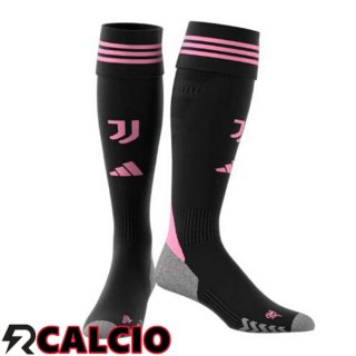 Prima Calzini Calcio Juventus Nero 2025/2026