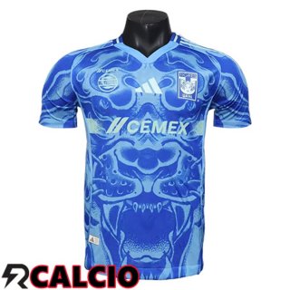 Seconda Maglia Tigres UANL 2025/2026  Seconda Maglia Tigres UANL 2025/2026