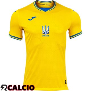 Maglie Calcio Ucraina Prima UEFA Euro 2024