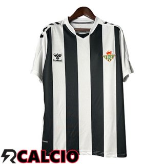 Maglia Real Betis Special Edition Nero 2025/2026