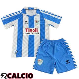 Maglie Calcio Malaga Bambino 120° anniversario