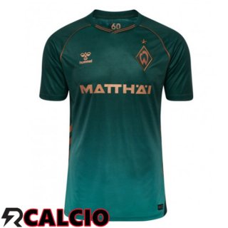 Terza Maglia SV Werder Bremen Verde 2025/2026  Terza Maglia SV Werder Bremen Verde 2025/2026