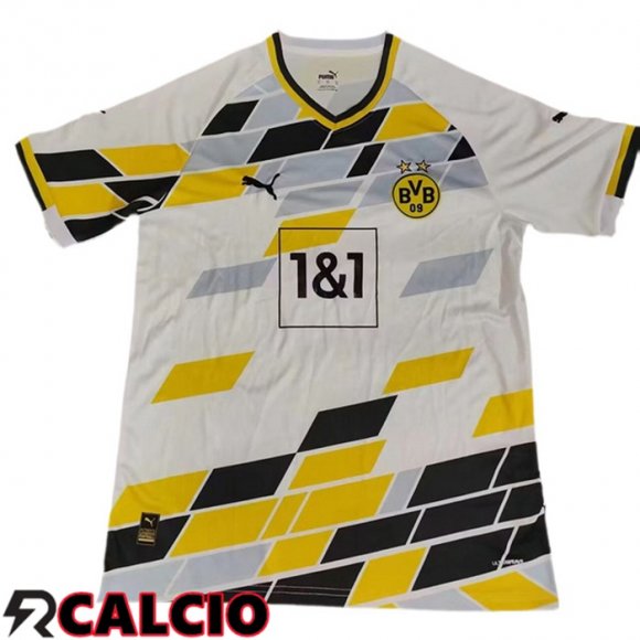Maglie Calcio Dortmund Seconda 2024/2025