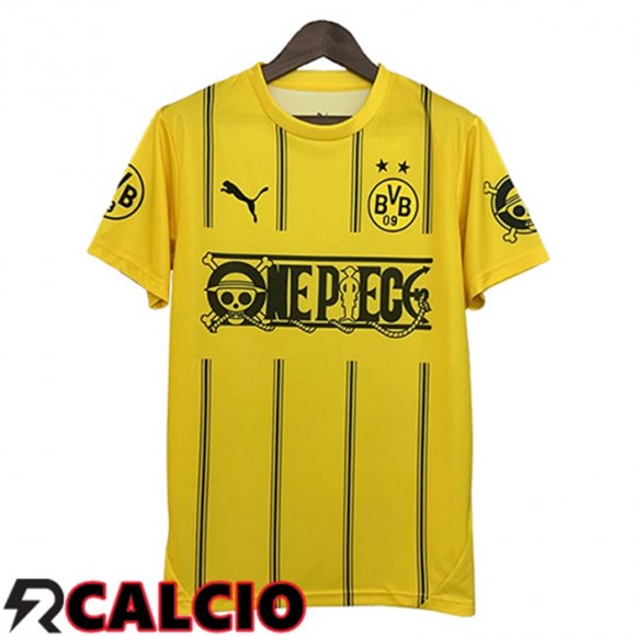 Maglia Dortmund Special Edition Giallo 2025/2026  Maglia Dortmund Special Edition Giallo 2025/2026