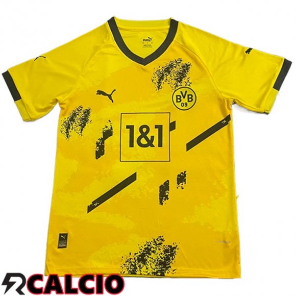 Maglie Calcio Dortmund Prima 2024/2025  Maglie Calcio Dortmund Prima 2024/2025