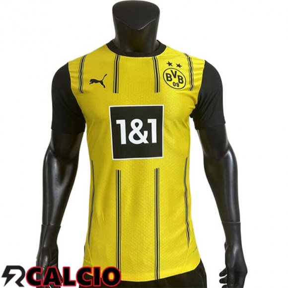 Maglie Calcio Dortmund Prima 2024/2025  Maglie Calcio Dortmund Prima 2024/2025