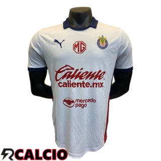 Maglie Calcio CD Guadalajara Seconda 2024/2025