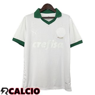 Maglie Calcio Palmeiras Edizione Speciale Bianco 2024/2025