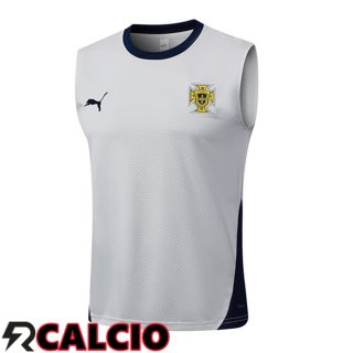 Canotta Allenamento Portogallo Grigio 2025/2026  Canotta Allenamento Portogallo Grigio 2025/2026