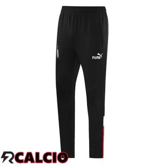 Pantaloni Da Allenamento AC Milan Nero 2023/2024  Pantaloni Da Allenamento AC Milan Nero 2023/2024
