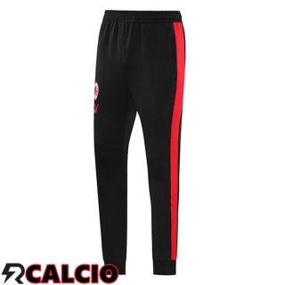 Pantaloni Da Allenamento AC Milan Nero 2023/2024  Pantaloni Da Allenamento AC Milan Nero 2023/2024