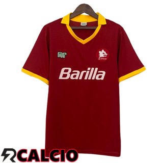 Prima Maglia As Roma Retro 1989/1990