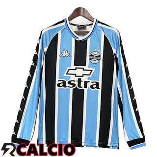 Prima Maglia Gremio Retro Manica Lunga 2000  Prima Maglia Gremio Retro Manica Lunga 2000