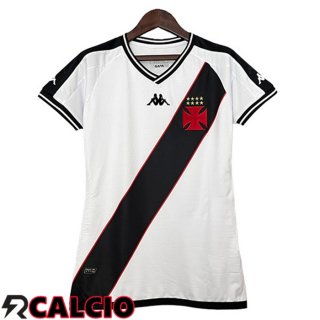 Maglie Calcio CR Vasco Da Gama Donna Prima 2024/2025