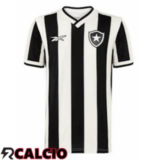 Maglie Calcio Botafogo FR Prima Bianco Nero 2024/2025