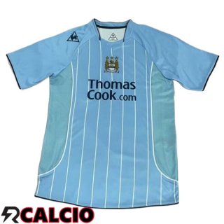 Maglie Calcio Manchester City Retro Prima 1998/1999  Maglie Calcio Manchester City Retro Prima 1998/1999