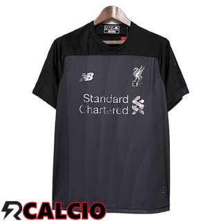 Maglia FC Liverpool Retro Special Edition Nero 2019/2020  Maglia FC Liverpool Retro Special Edition Nero 2019/2020