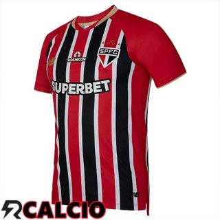 Seconda Maglia Sao Paulo FC 2025/2026  Seconda Maglia Sao Paulo FC 2025/2026