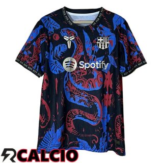 Maglia FC Barcellona Special Edition Rosa/Blu 2025/2026