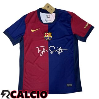 Maglia FC Barcellona Special Edition Blu/Rosa 2025/2026  Maglia FC Barcellona Special Edition Blu/Rosa 2025/2026