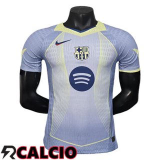 Maglia FC Barcellona Special Edition Azzurro 2025/2026