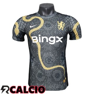 Maglia Chelsea Special Edition Nero 2025/2026  Maglia Chelsea Special Edition Nero 2025/2026