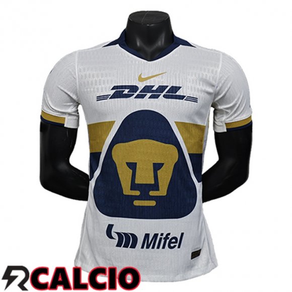 Prima Maglia Pumas UNAM 2025/2026  Prima Maglia Pumas UNAM 2025/2026