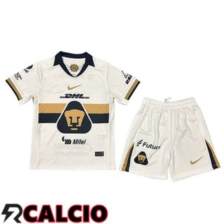 Prima Maglia Pumas UNAM Bambino 2025/2026