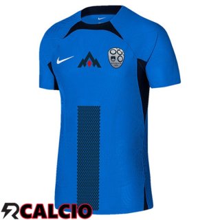 Maglie Calcio Slovenia Seconda UEFA Euro 2024