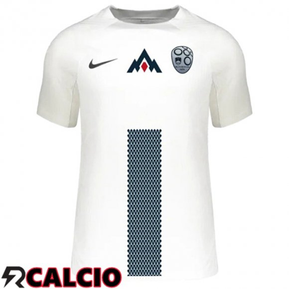Maglie Calcio Slovenia Prima UEFA Euro 2024