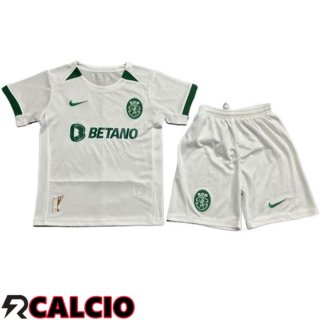 Maglie Calcio Sporting Bambino 2024/2025
