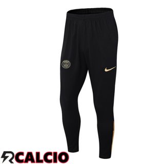 Pantaloni Da Allenamento Paris PSG Nero 2024/2025  Pantaloni Da Allenamento Paris PSG Nero 2024/2025